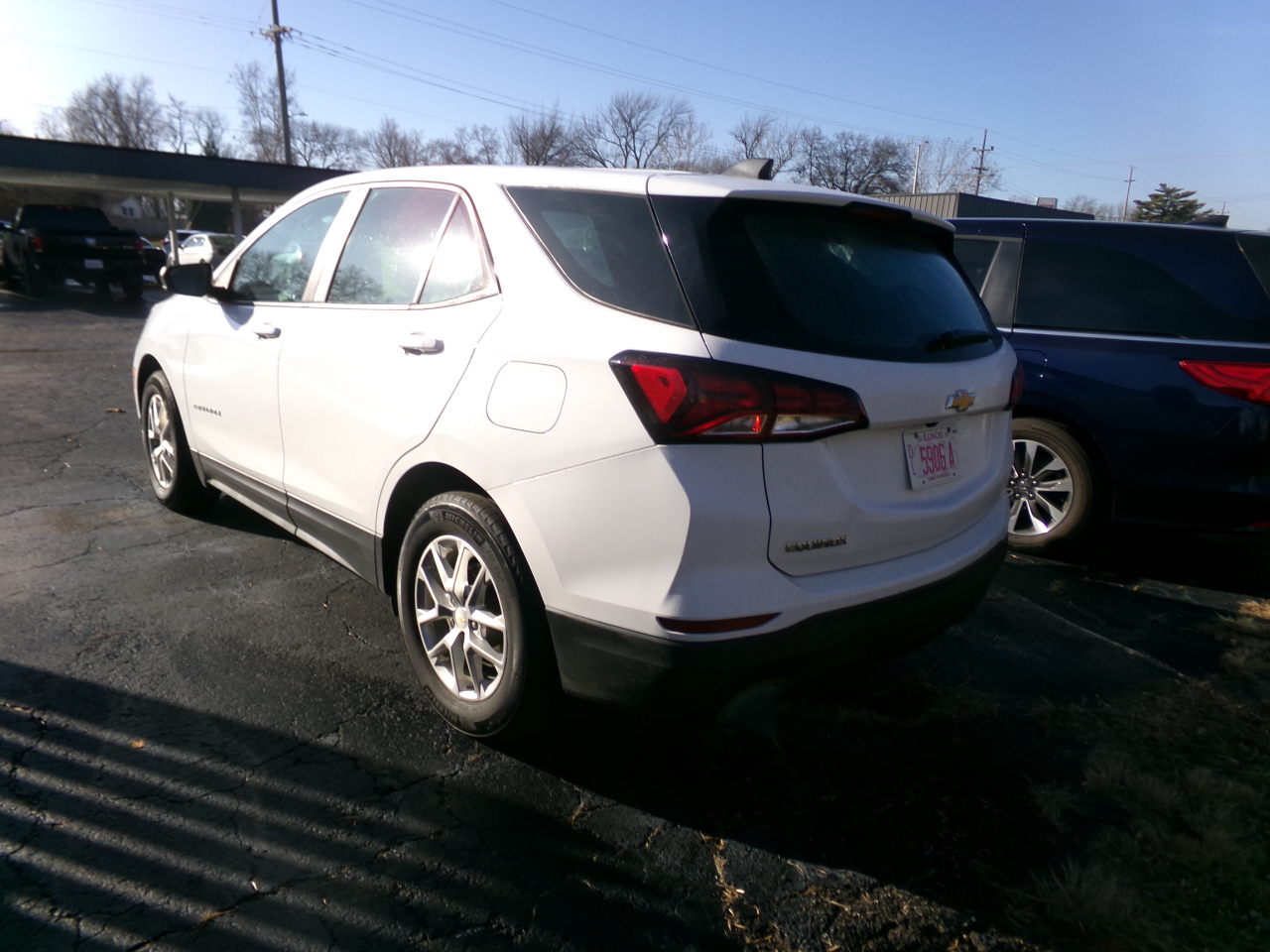 Chevrolet Equinox  2022