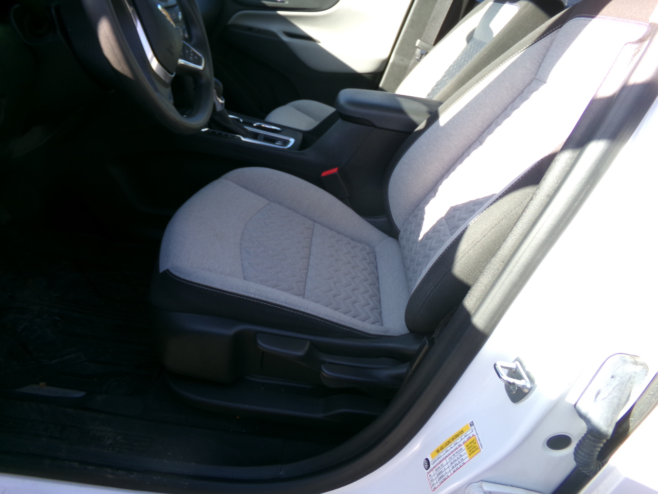 Chevrolet Equinox  2022