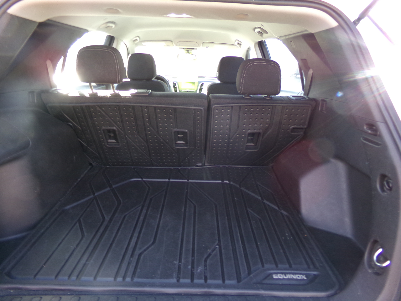 Chevrolet Equinox  2022