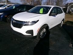 2022 Chevrolet Equinox 