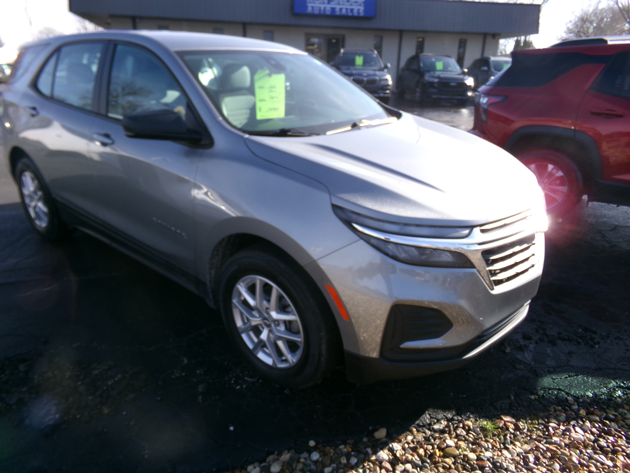 Chevrolet Equinox  2024