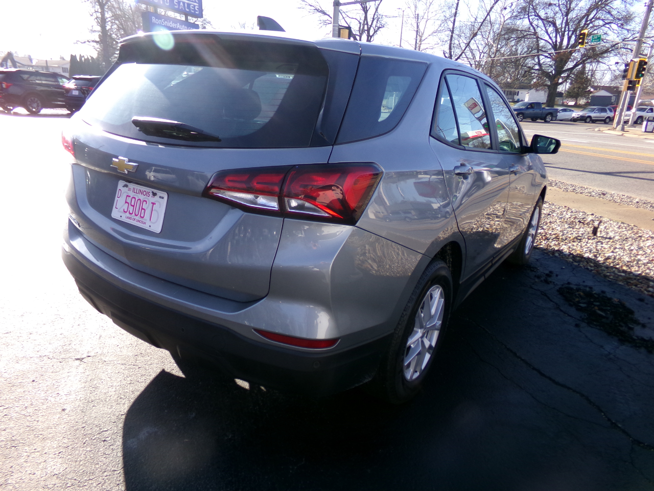 Chevrolet Equinox  2024