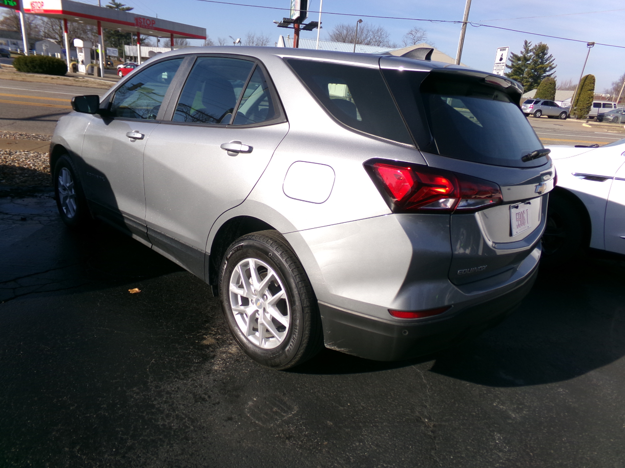 Chevrolet Equinox  2024