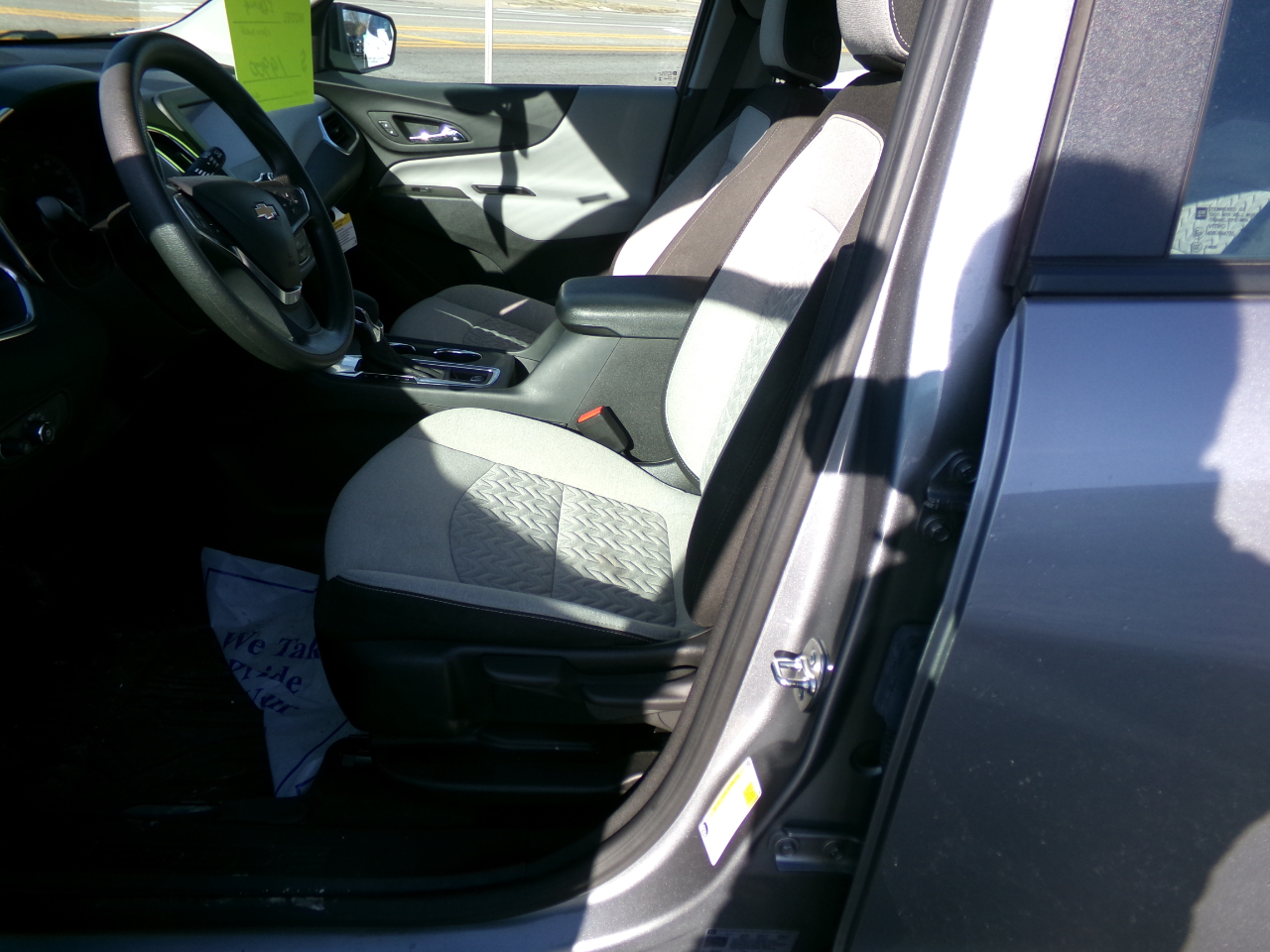 Chevrolet Equinox  2024