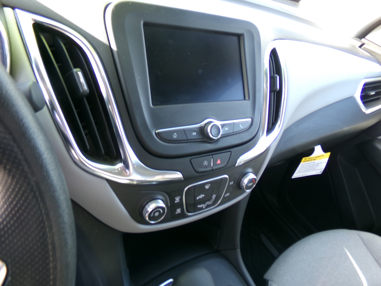 Chevrolet Equinox  2024