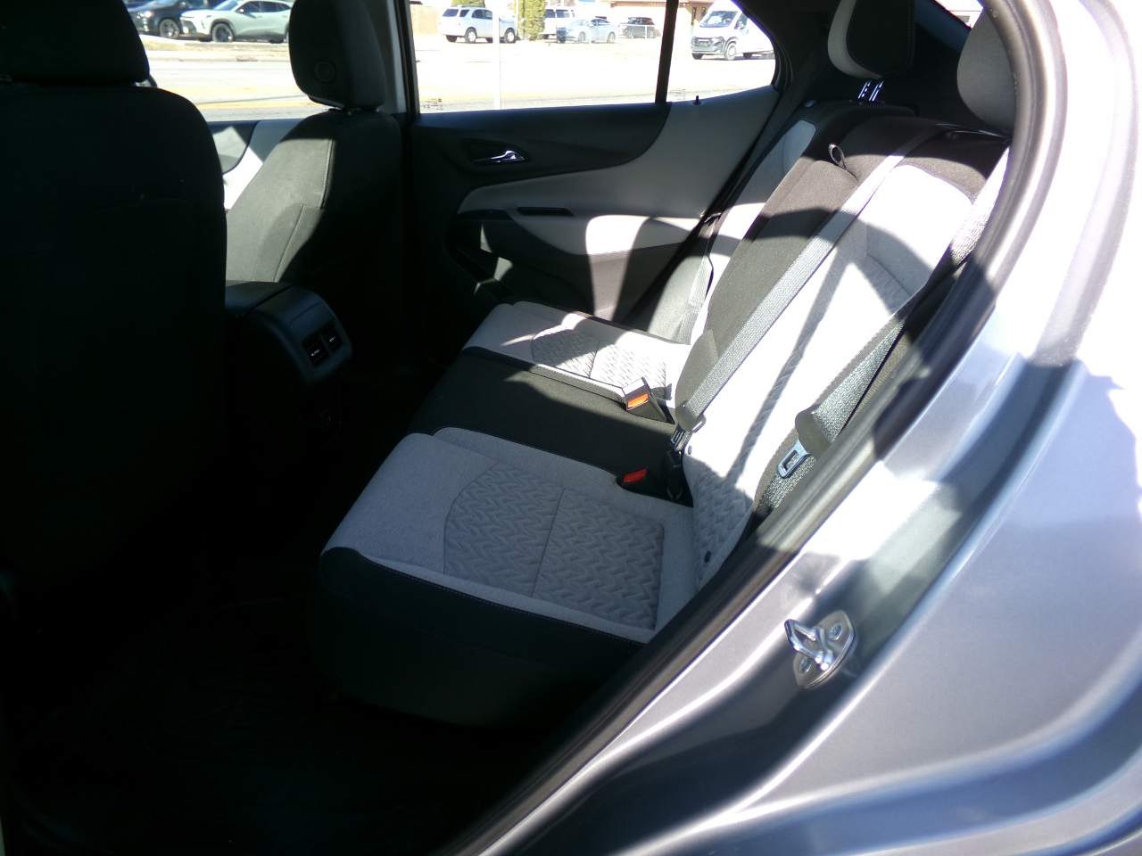 Chevrolet Equinox  2024