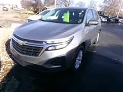 2024 Chevrolet Equinox 