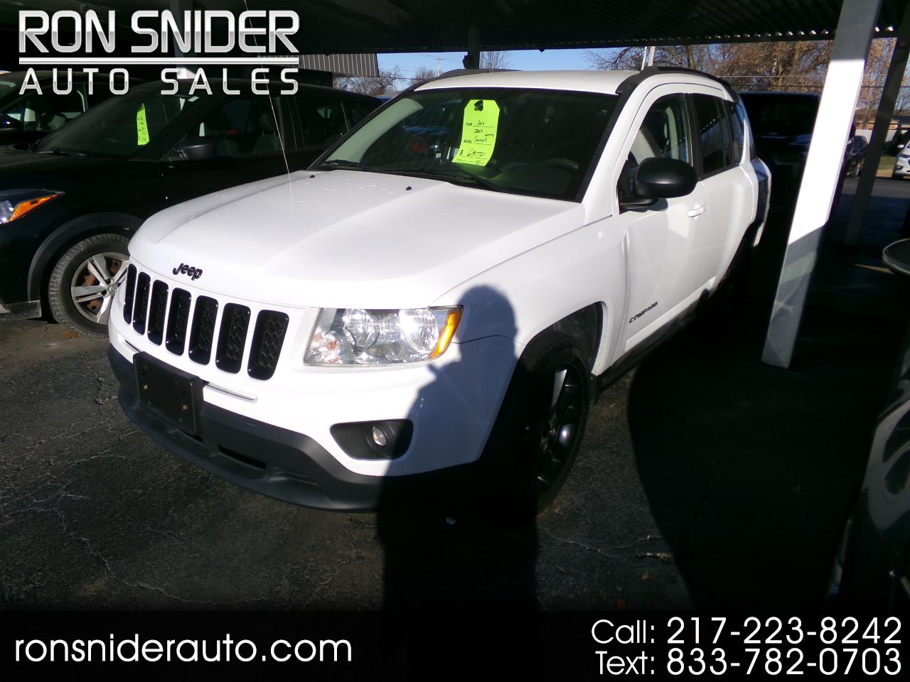 2014 Jeep Compass Sport's photo