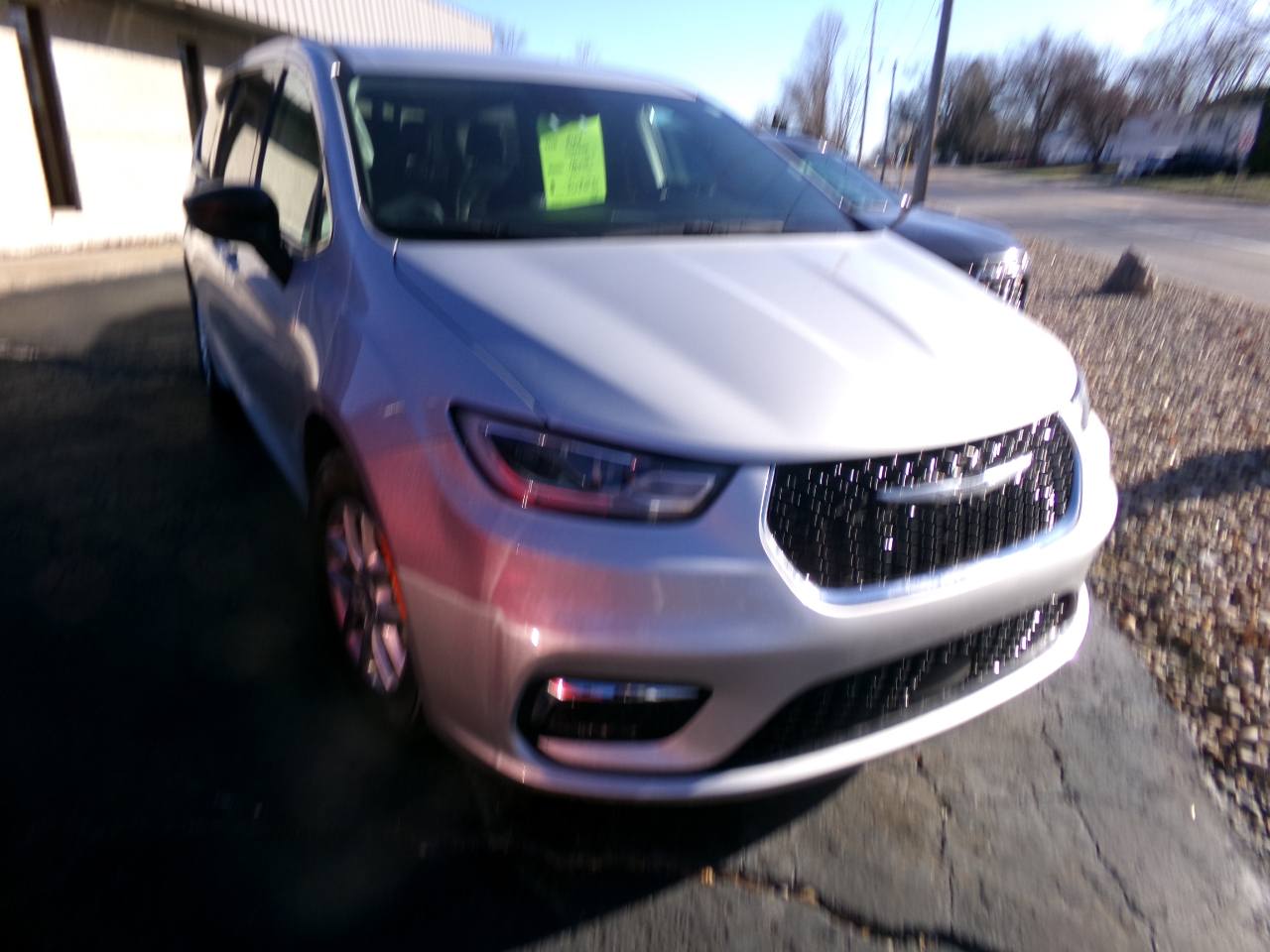 Chrysler Pacifica  2024