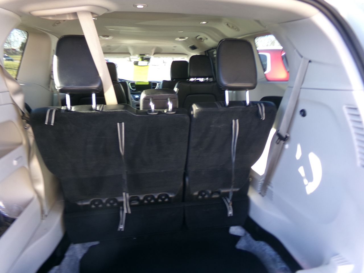 Chrysler Pacifica  2024