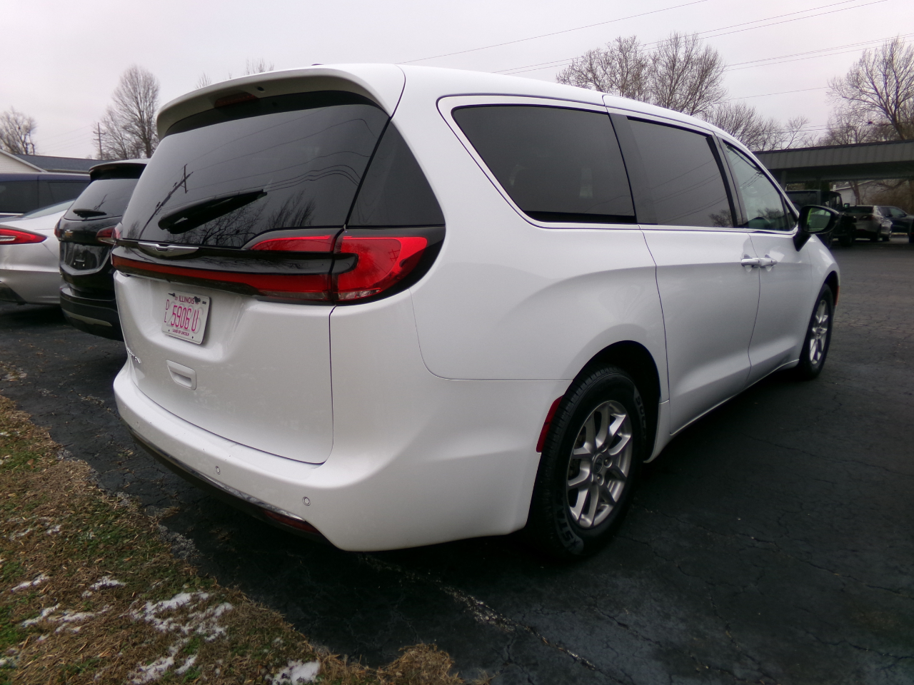 Chrysler Pacifica  2024