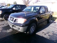 2015 Nissan Frontier 