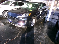 2021 Ford Escape 