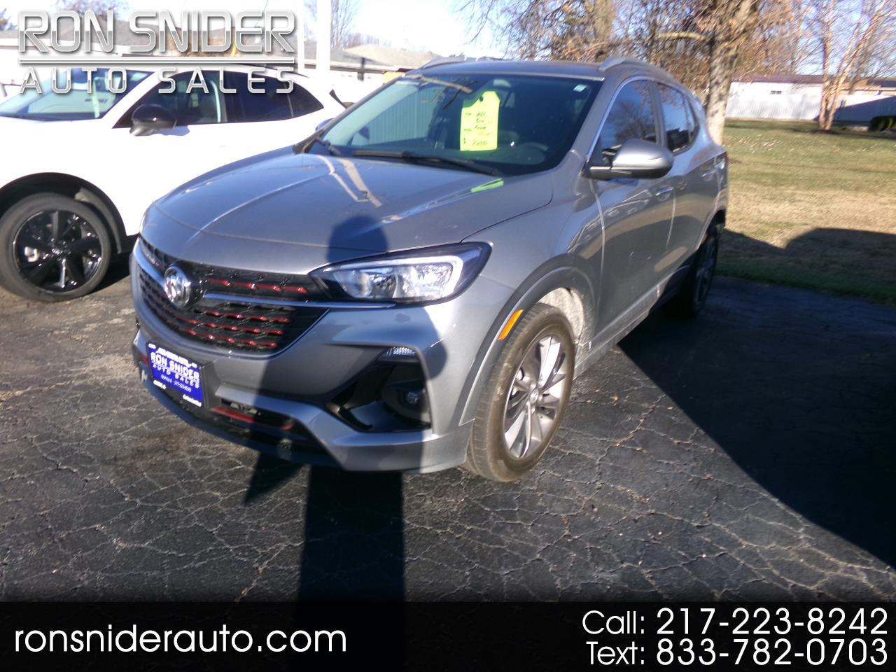 2023 Buick Encore GX Select