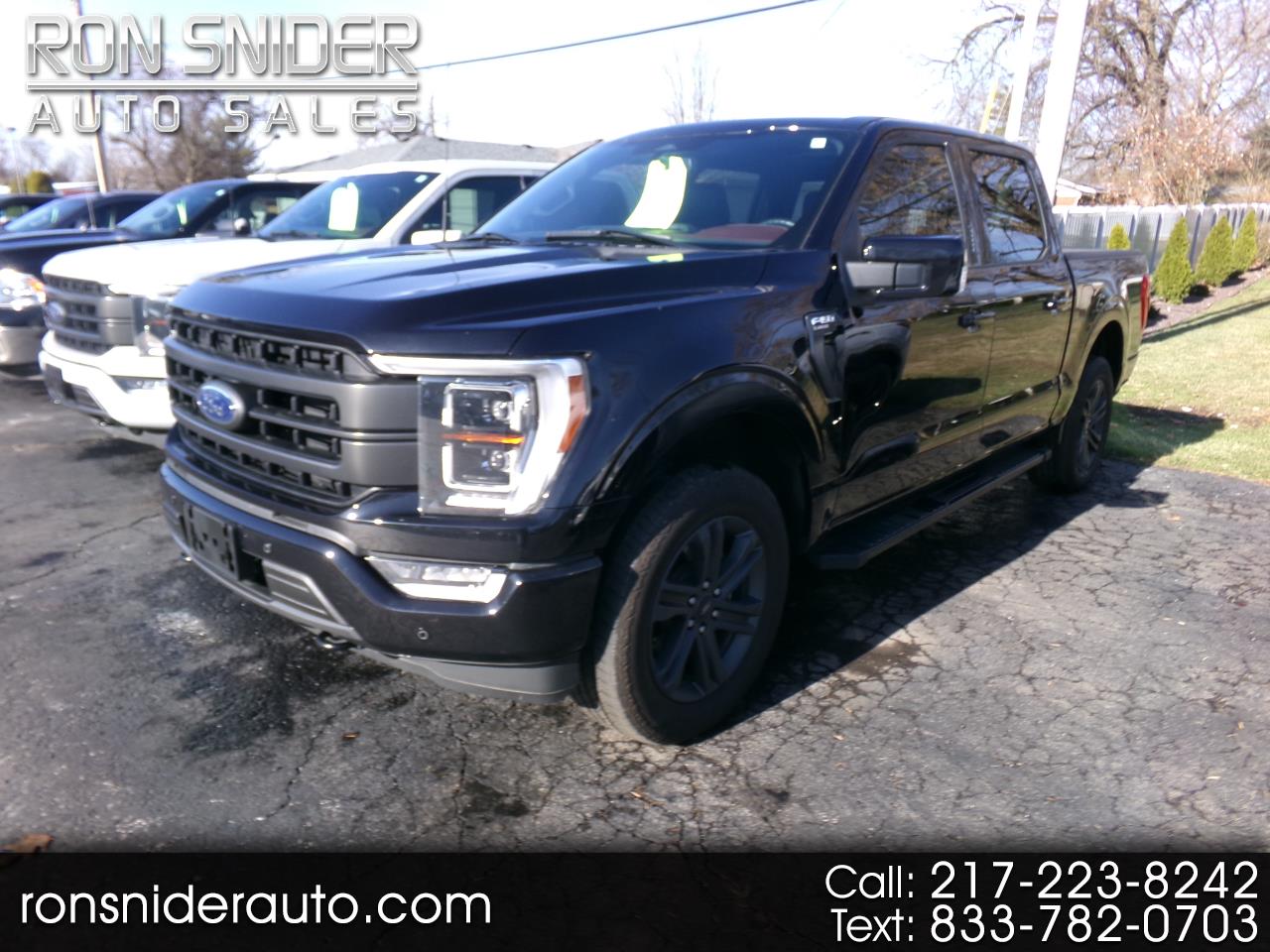 2023 Ford F-150 Lariat's photo