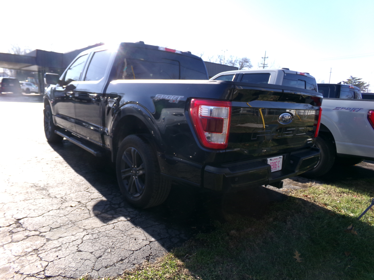 Ford F-150  2023