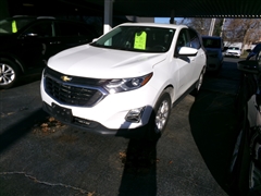 2020 Chevrolet Equinox 