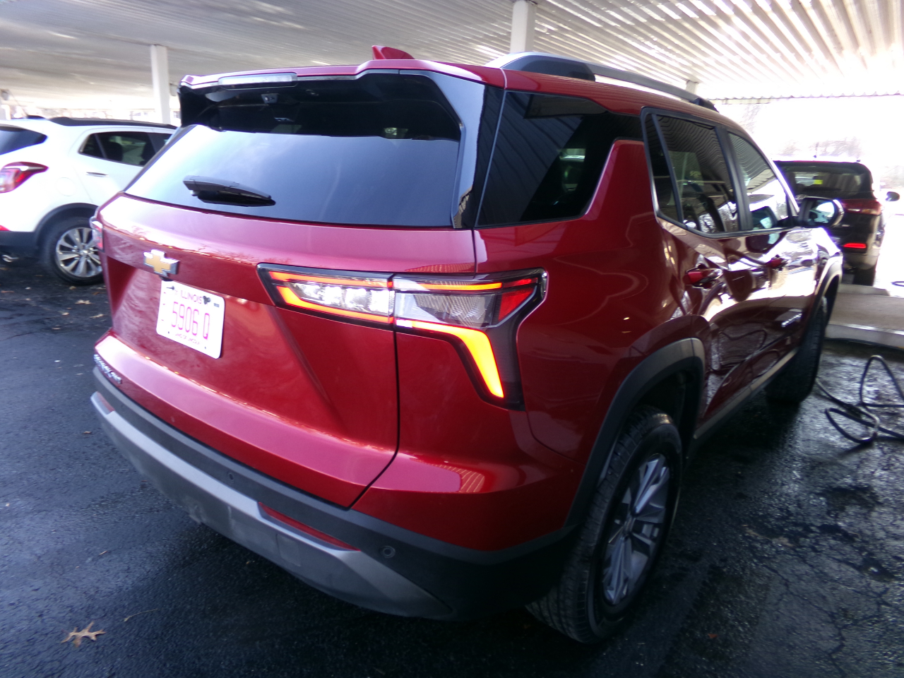 Chevrolet Equinox  2025