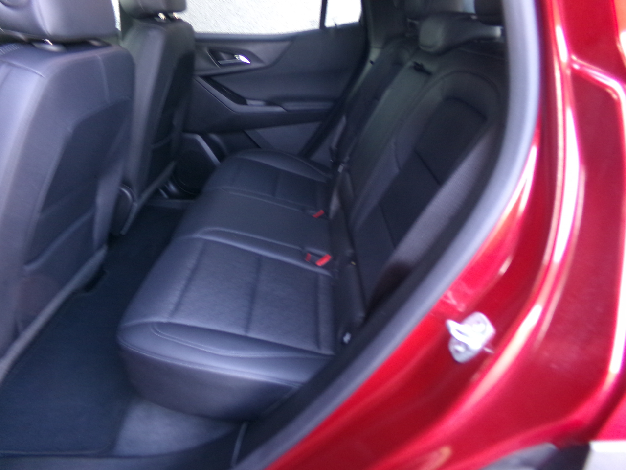 Chevrolet Equinox  2025