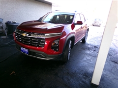 2025 Chevrolet Equinox 