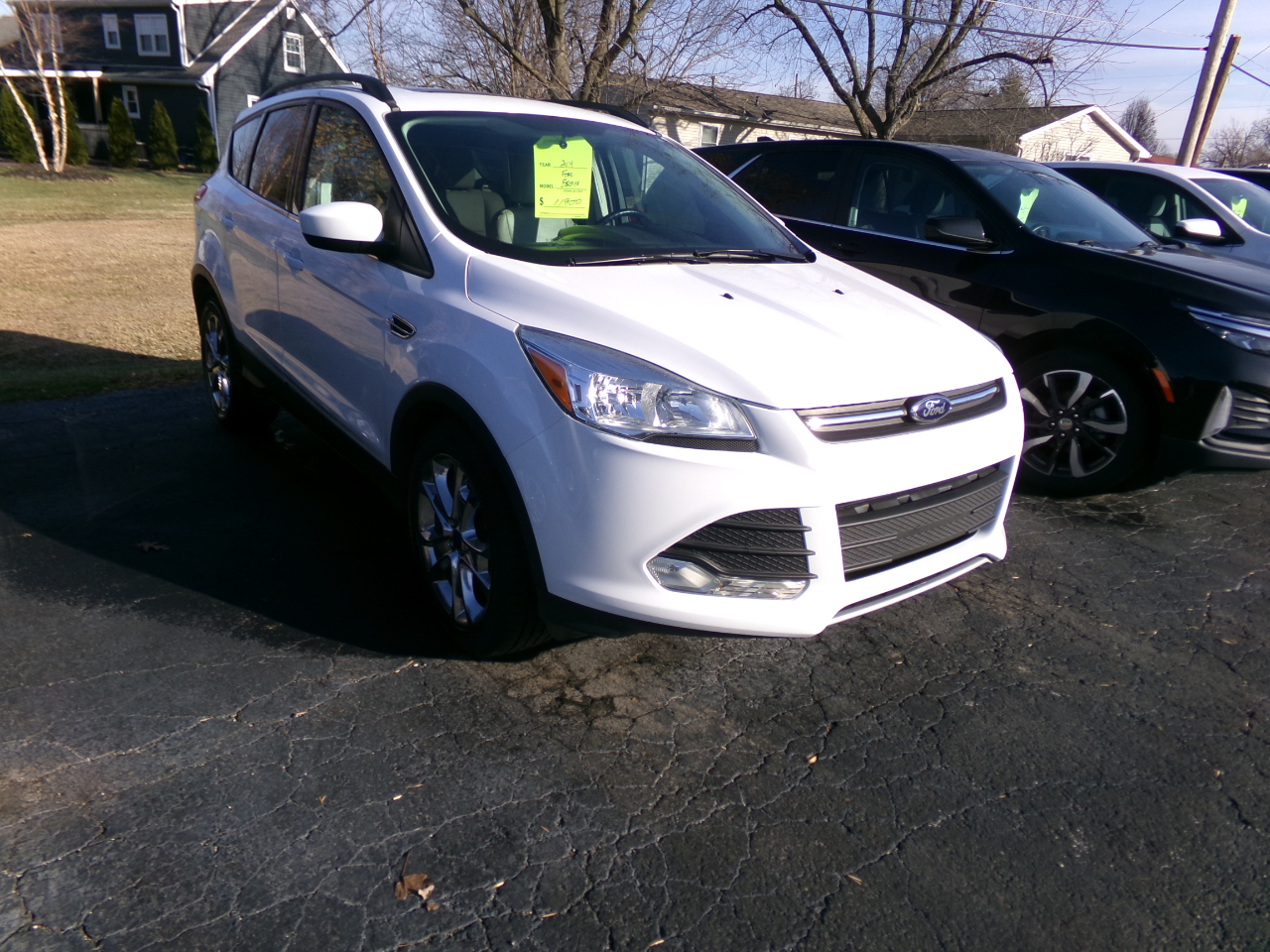 Ford Escape  2014