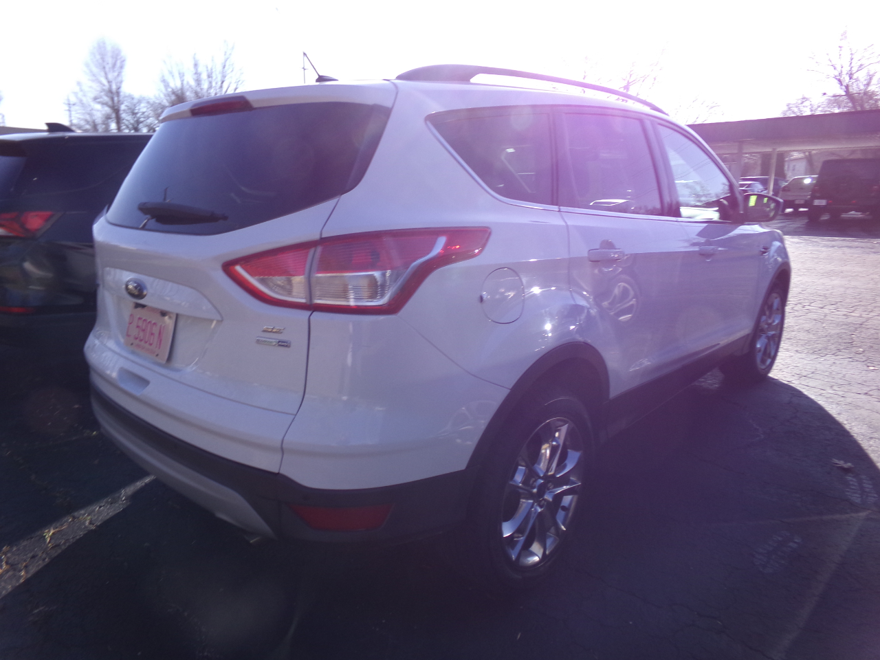 Ford Escape  2014