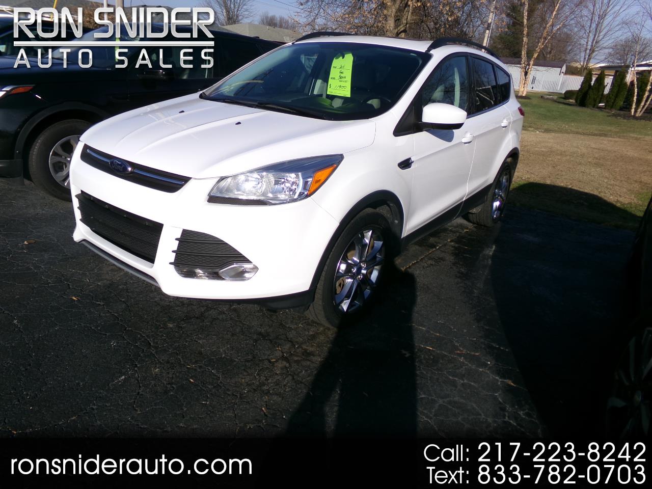 Ford Escape  2014