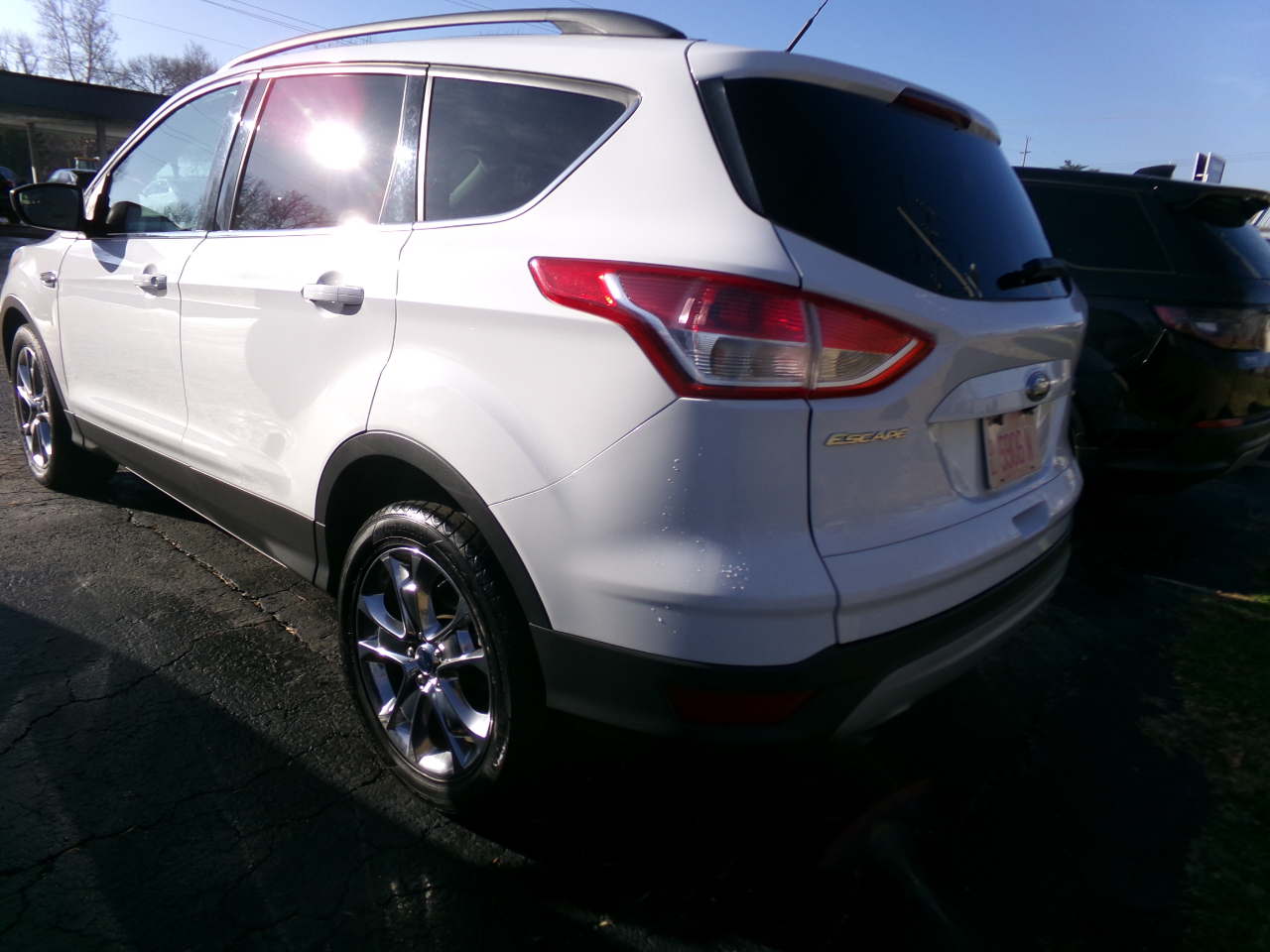 Ford Escape  2014