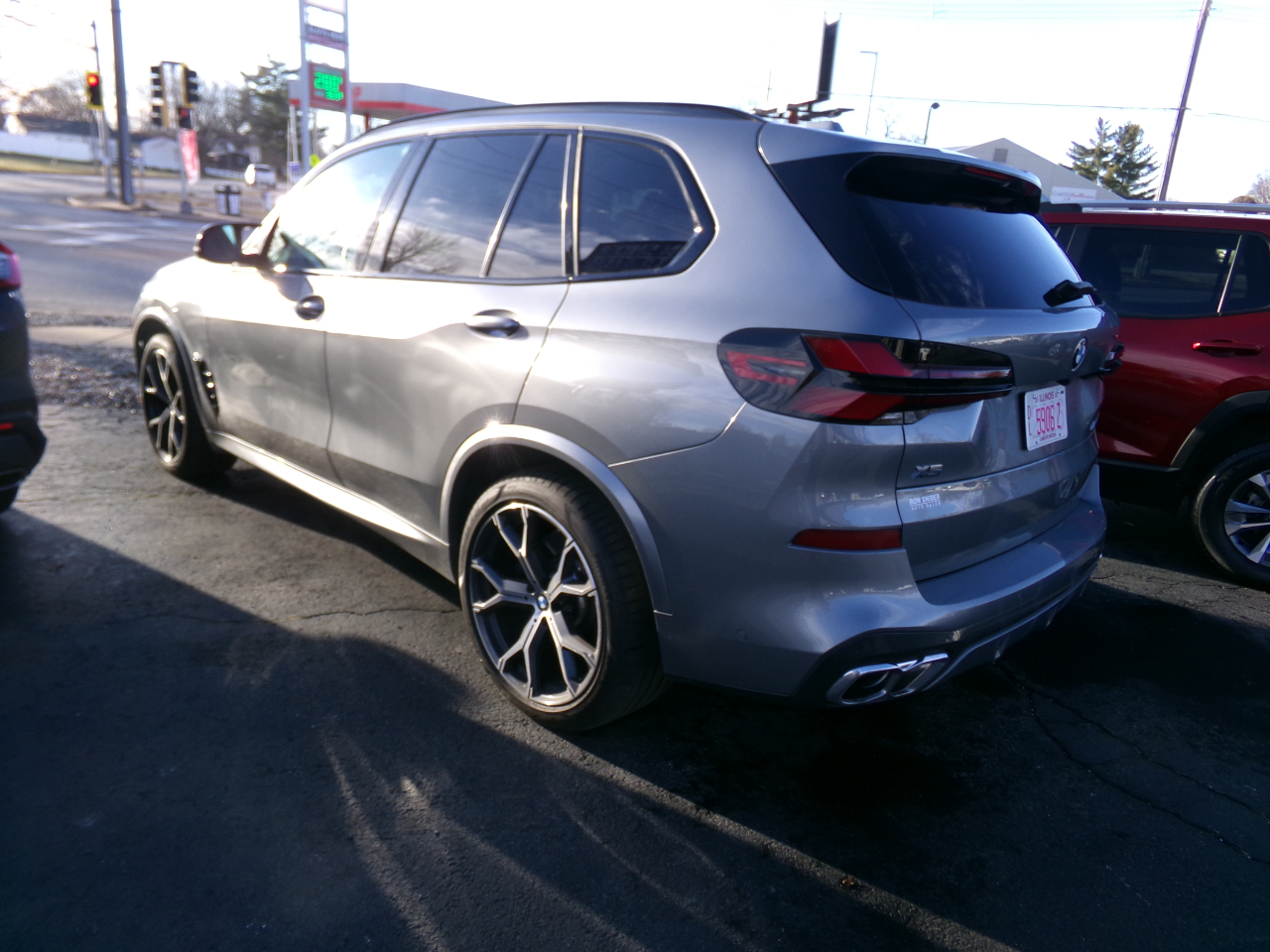 BMW X5  2026