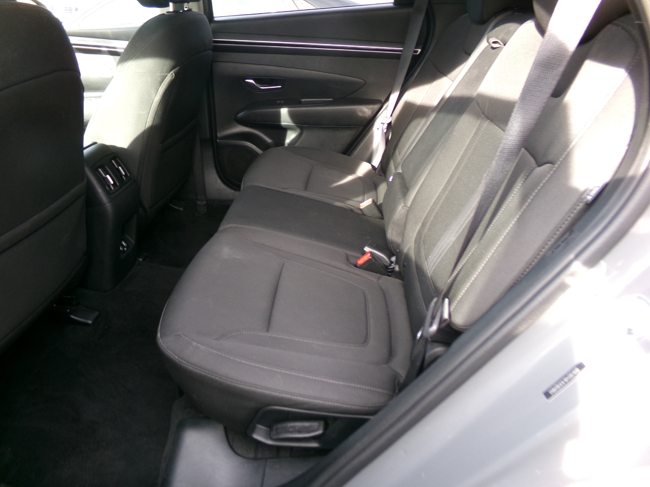 Hyundai Tucson  2024