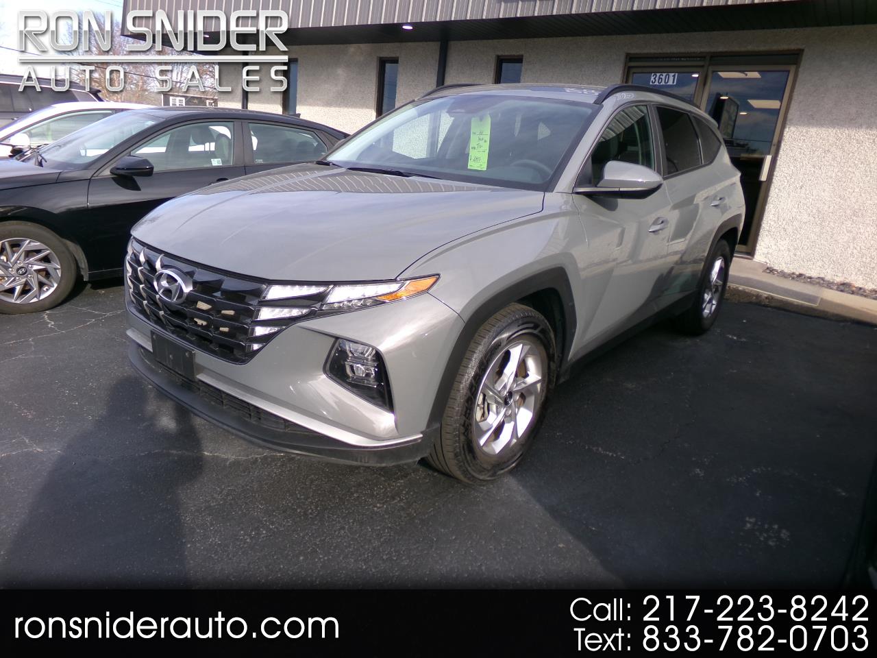 Hyundai Tucson  2024