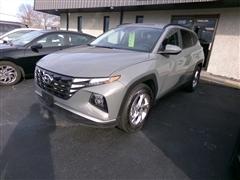 2024 Hyundai Tucson 