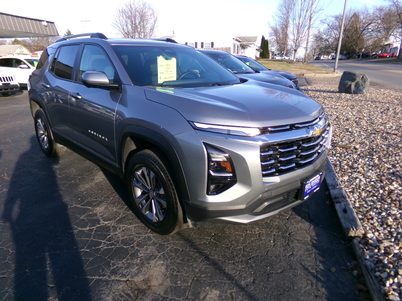 Chevrolet Equinox  2025