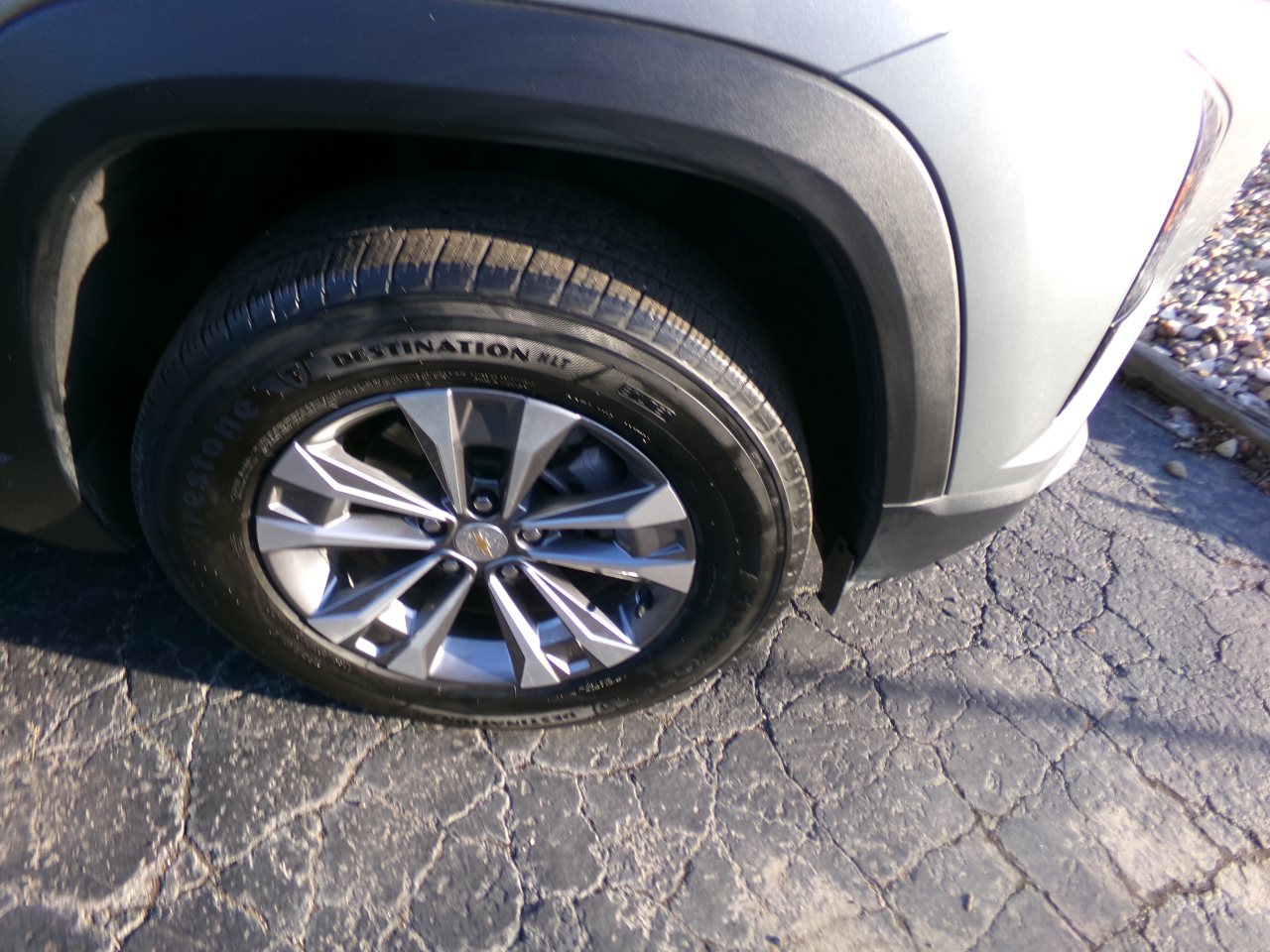 Chevrolet Equinox  2025