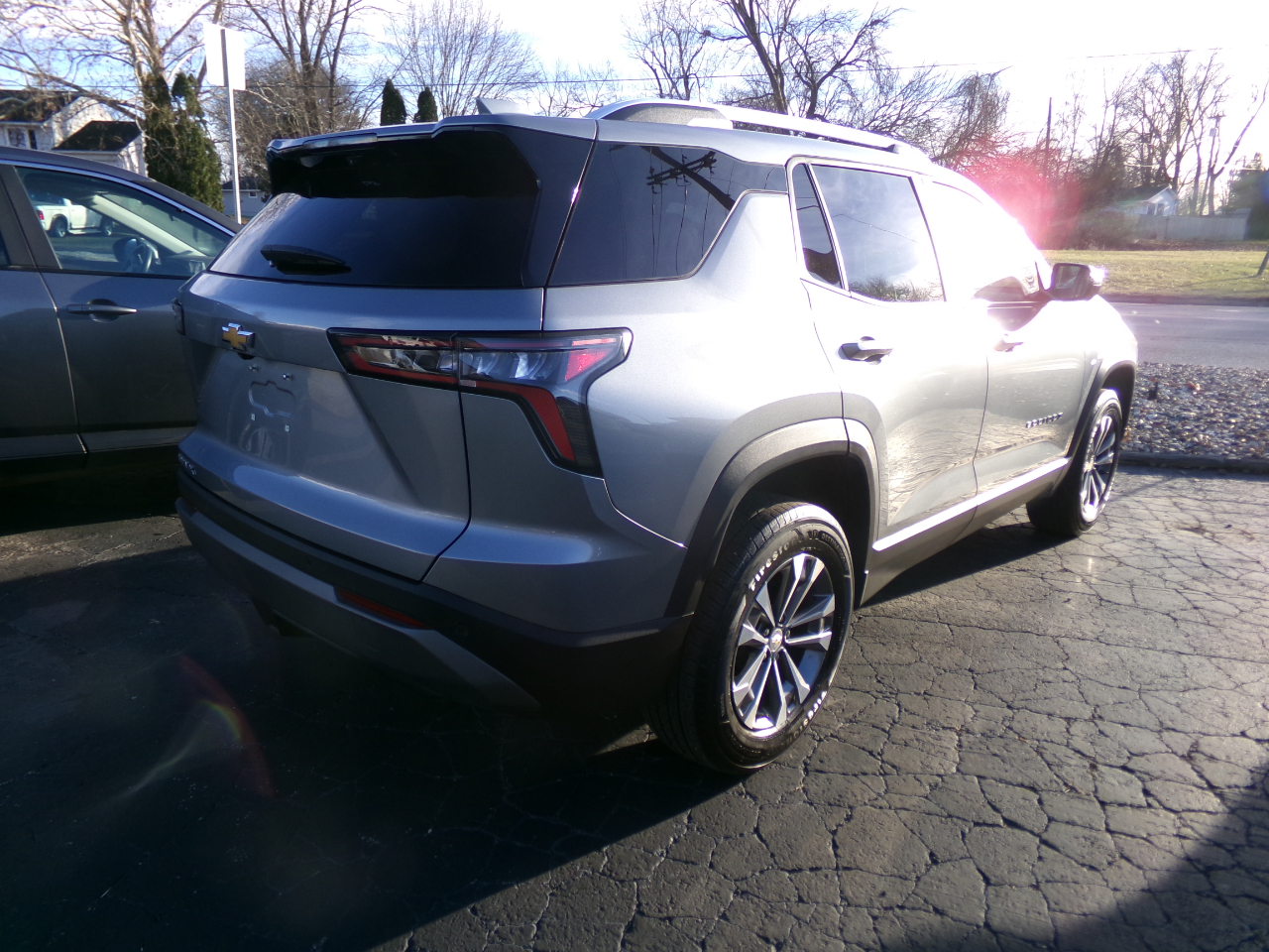 Chevrolet Equinox  2025