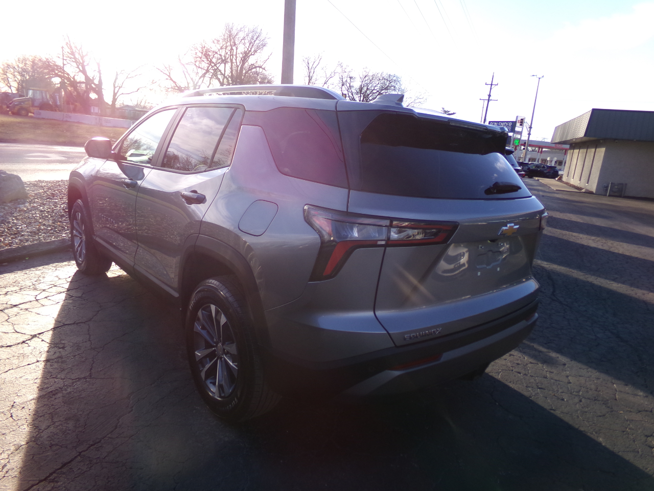 Chevrolet Equinox  2025