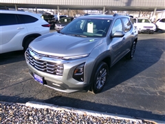 2025 Chevrolet Equinox 