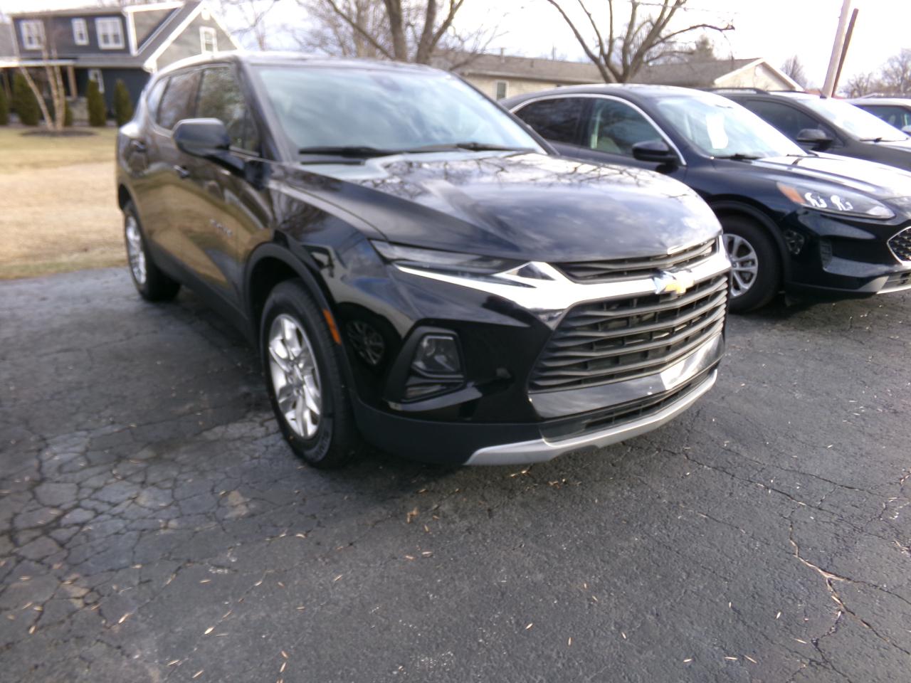 Chevrolet Blazer  2022