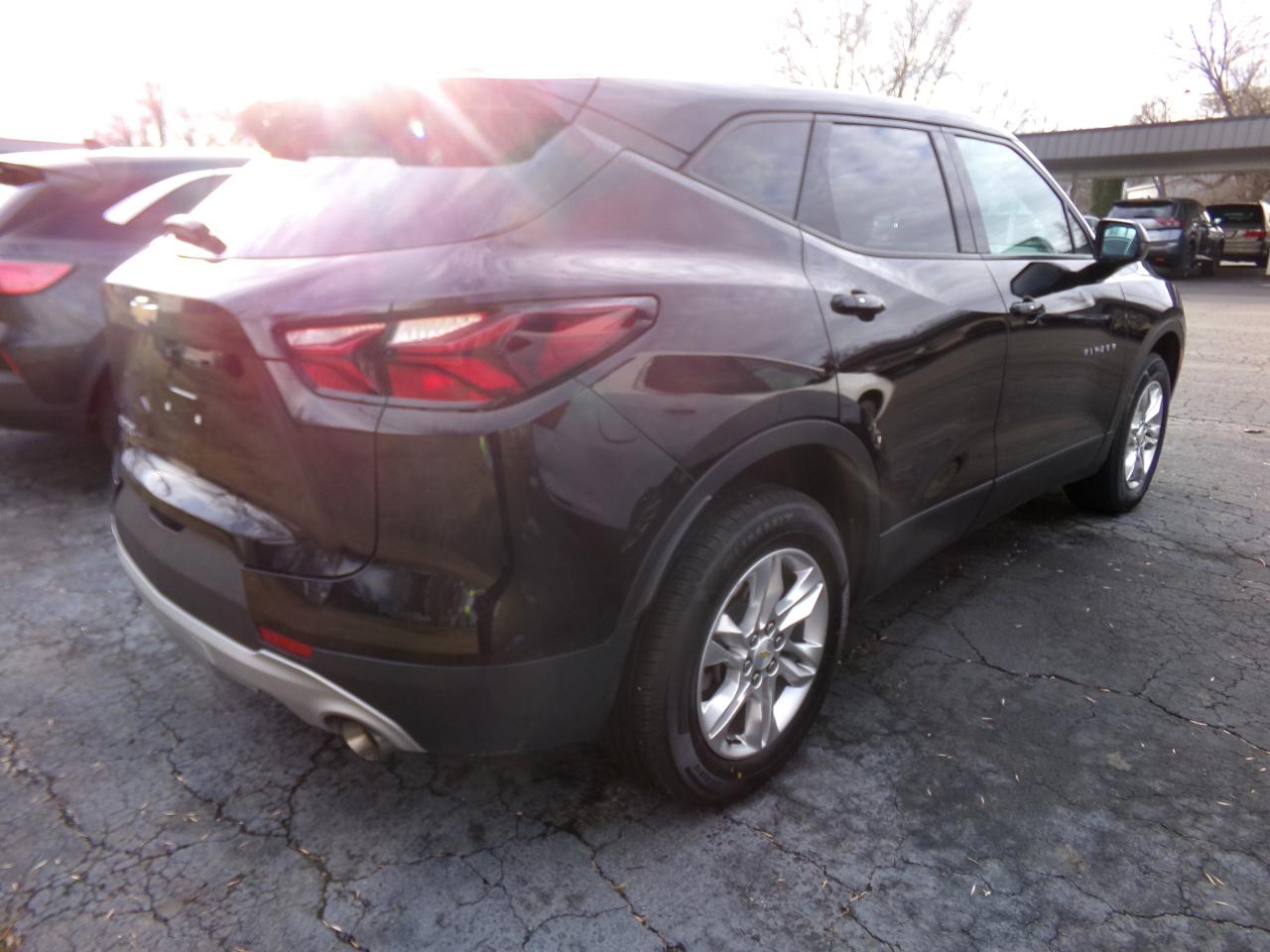 Chevrolet Blazer  2022