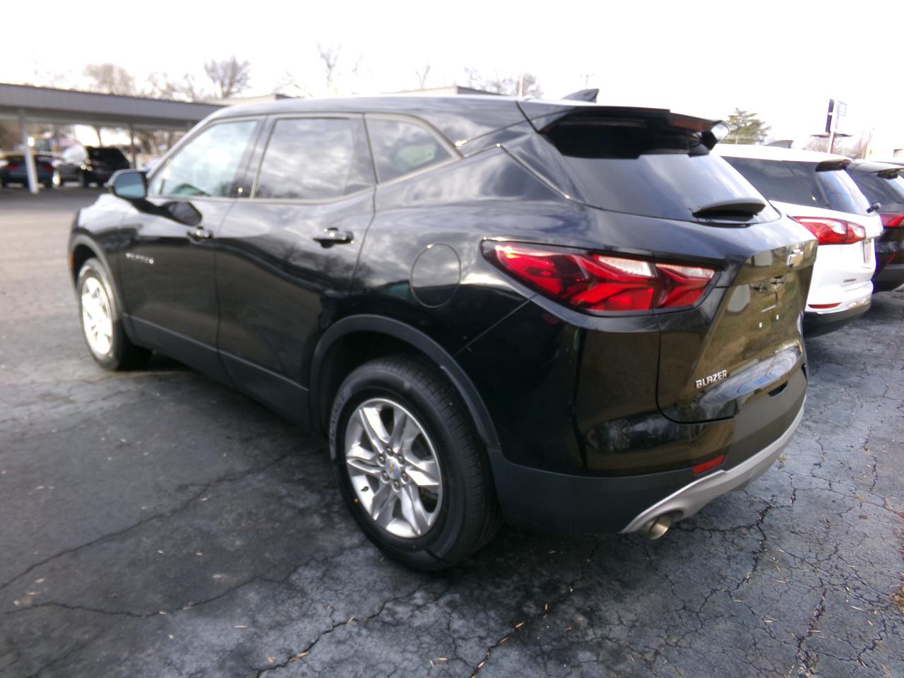 Chevrolet Blazer  2022