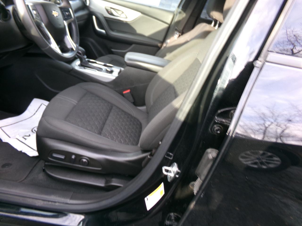 Chevrolet Blazer  2022