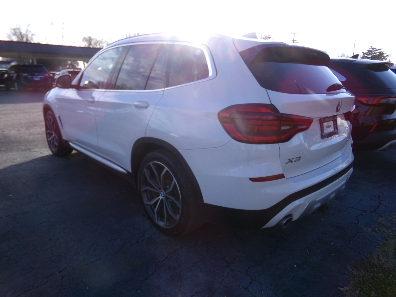 BMW X3  2018