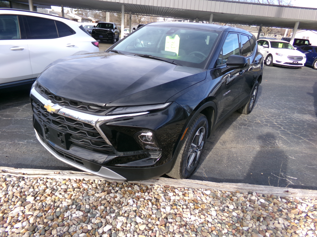 2025 Chevrolet Blazer LT