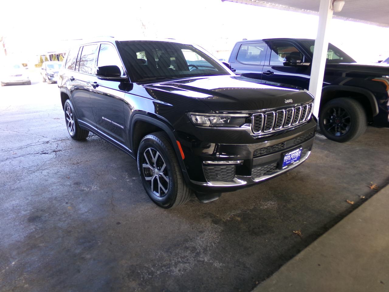Jeep Grand Cherokee L  2024