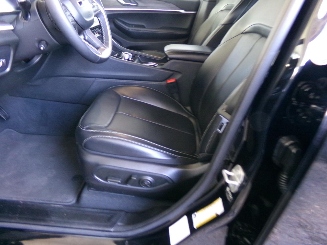 Jeep Grand Cherokee L  2024