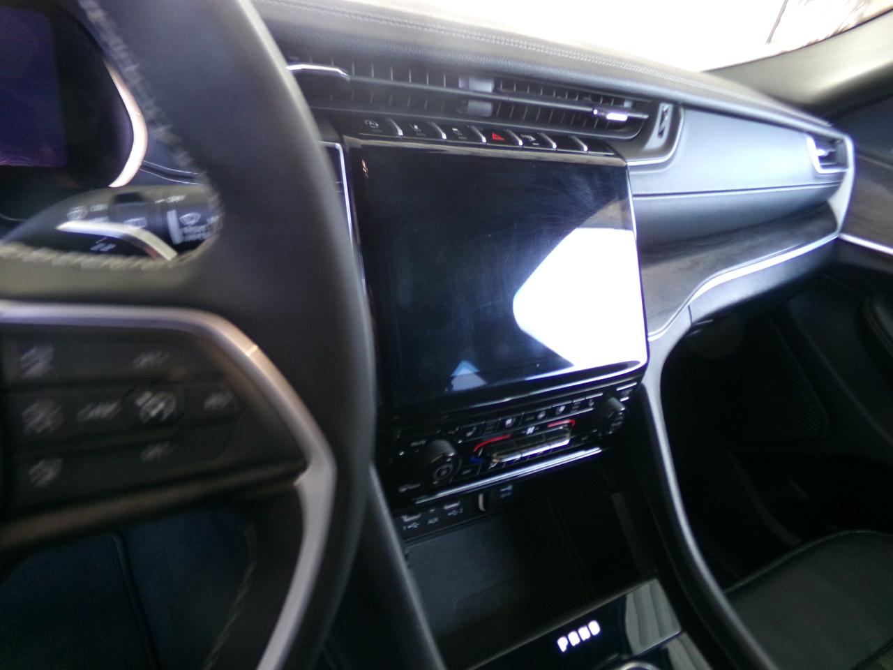 Jeep Grand Cherokee L  2024