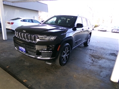 2024 Jeep Grand Cherokee L 