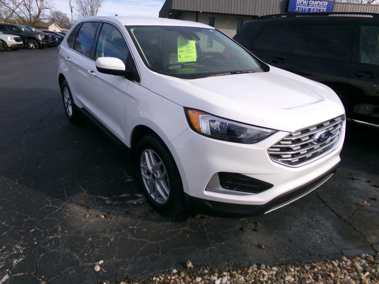 Ford Edge  2024
