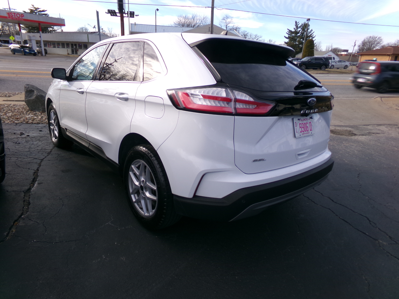 Ford Edge  2024