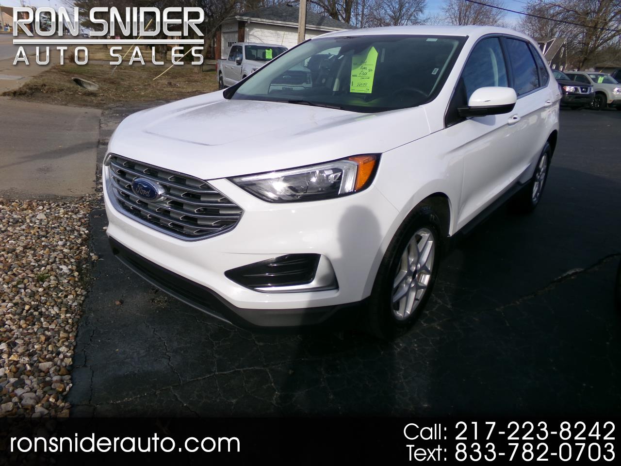 2024 Ford Edge SEL
